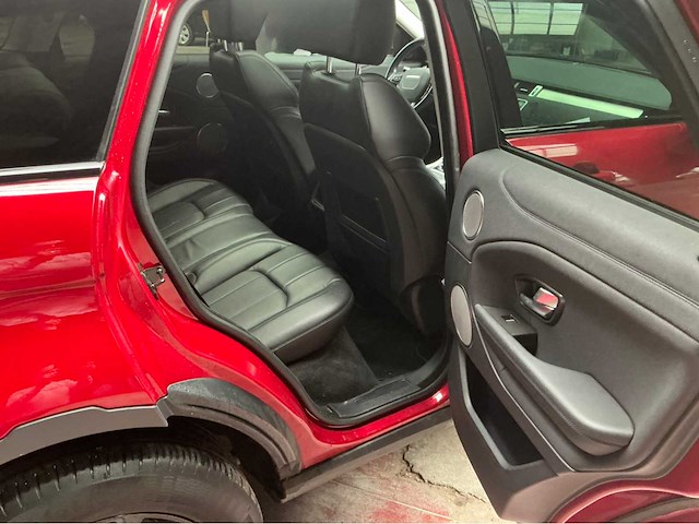 2018 range rover evoque personenauto - afbeelding 22 van  38