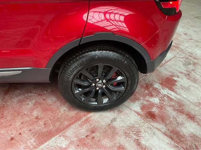 2018 range rover evoque personenauto - afbeelding 25 van  38