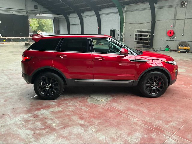2018 range rover evoque personenauto - afbeelding 33 van  38