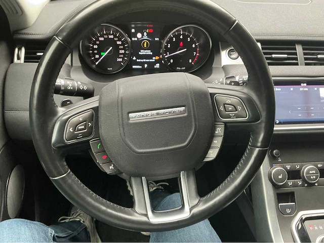 2018 range rover evoque personenauto - afbeelding 3 van  38