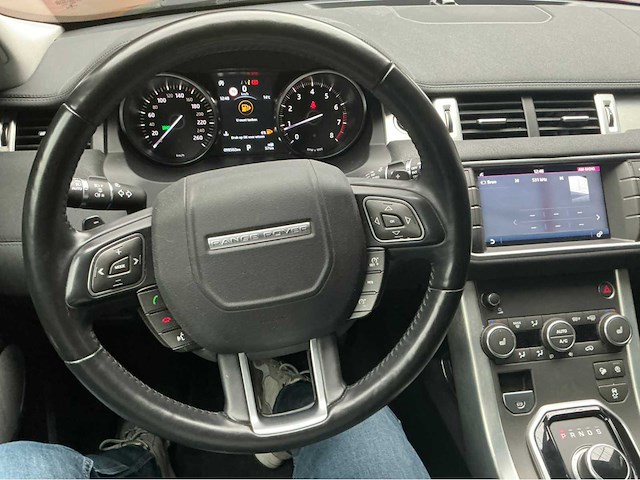2018 range rover evoque personenauto - afbeelding 5 van  38
