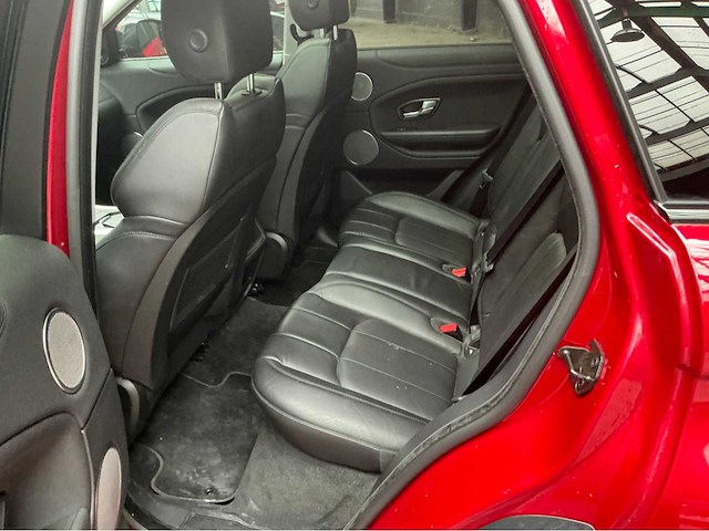 2018 range rover evoque personenauto - afbeelding 16 van  38