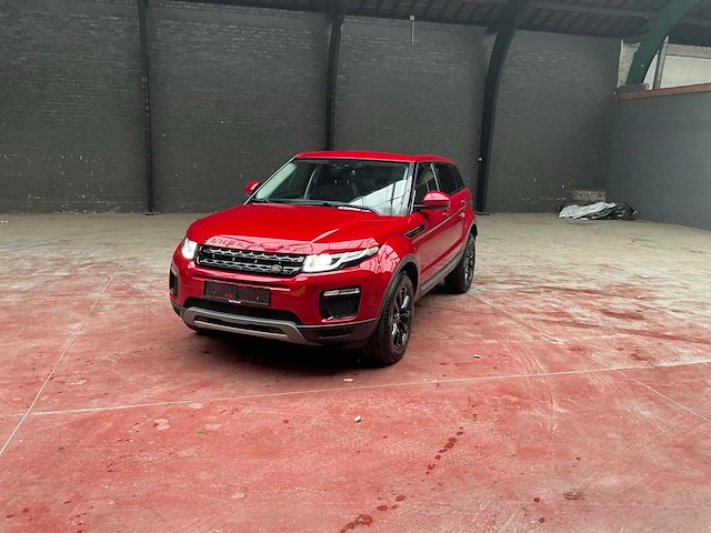 2018 range rover evoque personenauto - afbeelding 12 van  38