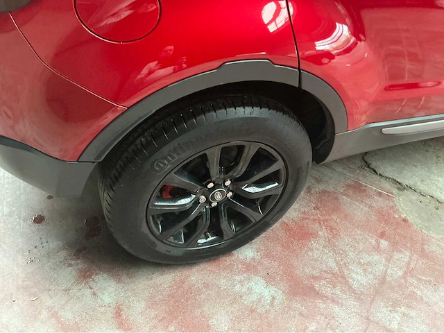 2018 range rover evoque personenauto - afbeelding 27 van  38