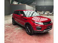 2018 range rover evoque personenauto - afbeelding 34 van  38