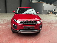 2018 range rover evoque personenauto - afbeelding 37 van  38