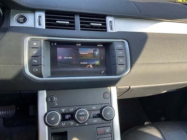 2018 range rover evoque personenauto - afbeelding 8 van  35