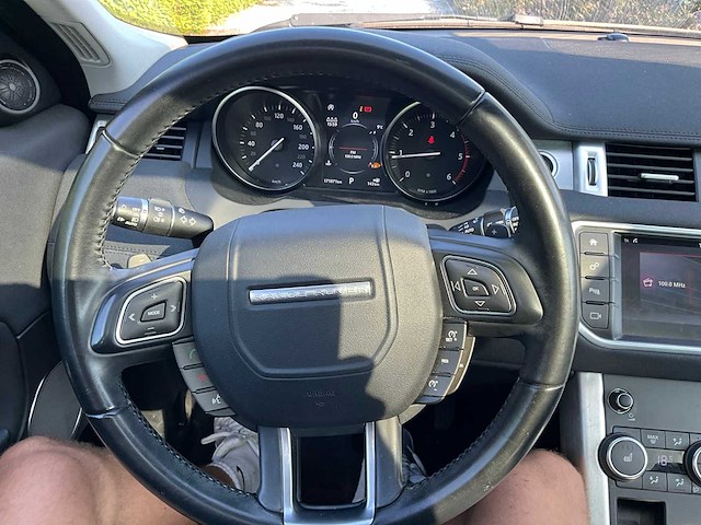 2018 range rover evoque personenauto - afbeelding 11 van  35