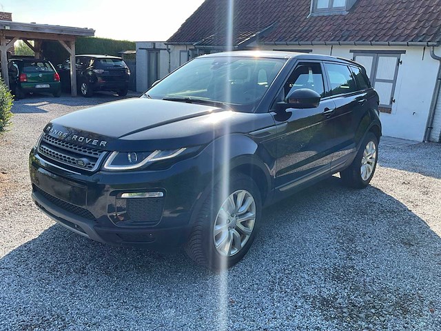 2018 range rover evoque personenauto - afbeelding 12 van  35