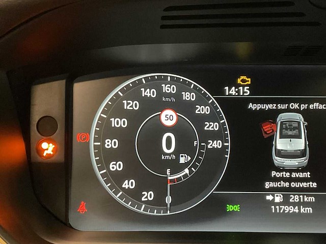 2018 range rover sport 3.0 td v6 hse dynamic personenauto - afbeelding 2 van  30