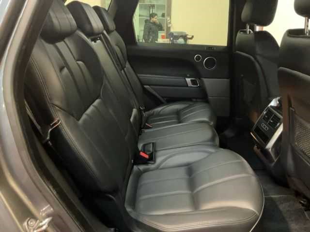 2018 range rover sport 3.0 td v6 hse dynamic personenauto - afbeelding 25 van  30