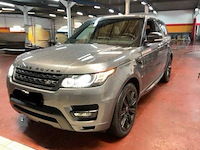 2018 range rover sport 3.0 td v6 hse dynamic personenauto - afbeelding 1 van  30