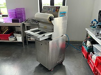 2018 reepack reetray 20 vgm vacuüm traysealer - afbeelding 1 van  2