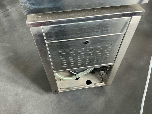 2018 reepack reetray 20 vgm vacuüm traysealer - afbeelding 2 van  16