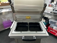 2018 reepack reetray 20 vgm vacuüm traysealer - afbeelding 6 van  16