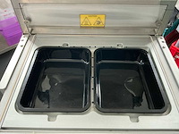 2018 reepack reetray 20 vgm vacuüm traysealer - afbeelding 7 van  16