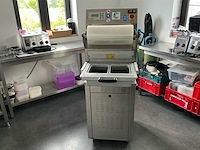 2018 reepack reetray 20 vgm vacuüm traysealer - afbeelding 9 van  16