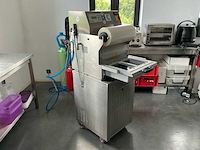 2018 reepack reetray 20 vgm vacuüm traysealer - afbeelding 10 van  16
