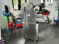 2018 reepack reetray 20 vgm vacuüm traysealer - afbeelding 11 van  16