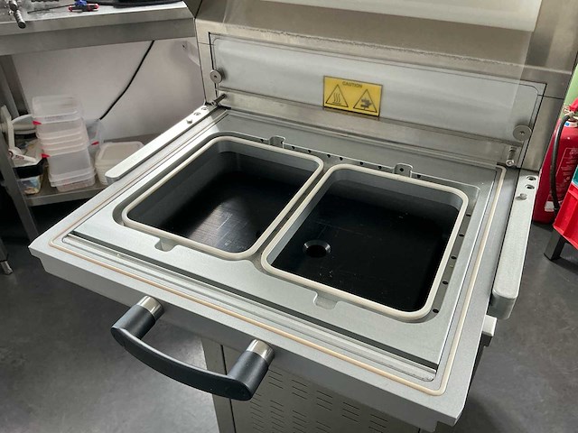 2018 reepack reetray 20 vgm vacuüm traysealer - afbeelding 15 van  16