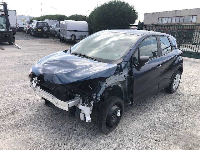 2018 renault captur 0.9 tce auto - afbeelding 1 van  19