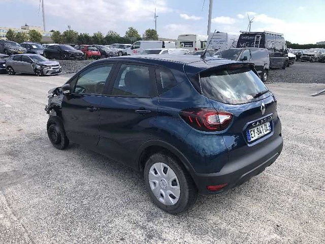 2018 renault captur 0.9 tce auto - afbeelding 12 van  19