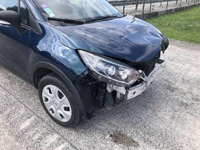 2018 renault captur 0.9 tce auto - afbeelding 16 van  19