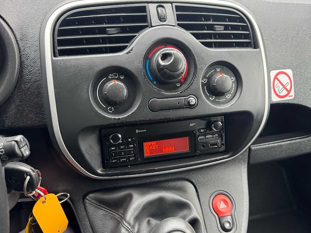 2018 renault kangoo - 3 pers - euro 6b - afbeelding 3 van  18