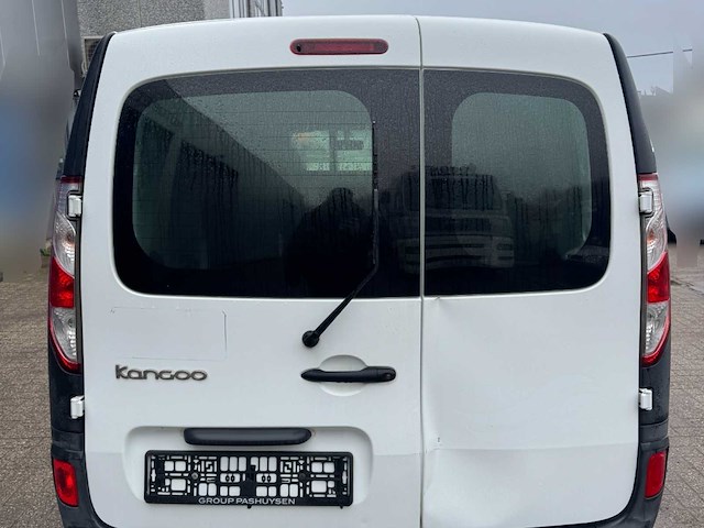 2018 renault kangoo - 3 pers - euro 6b - afbeelding 13 van  18