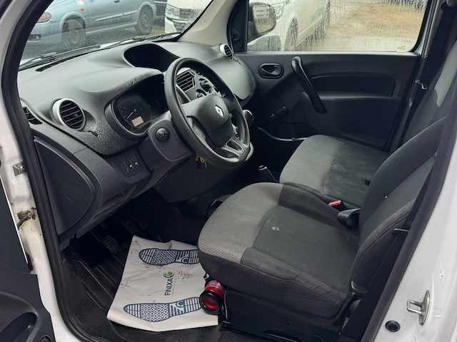 2018 renault kangoo - 3 pers - euro 6b - afbeelding 17 van  18
