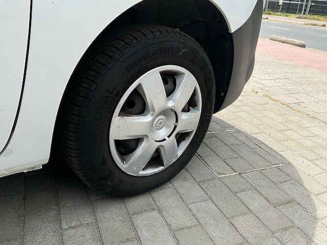 2018 renault kangoo lichte vracht - afbeelding 8 van  30