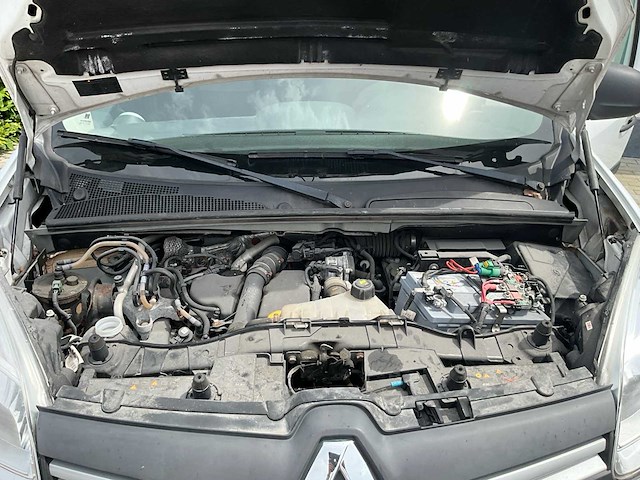 2018 renault kangoo lichte vracht - afbeelding 9 van  30