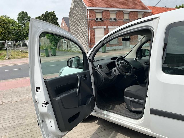 2018 renault kangoo lichte vracht - afbeelding 10 van  30