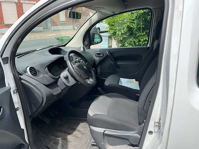 2018 renault kangoo lichte vracht - afbeelding 11 van  30