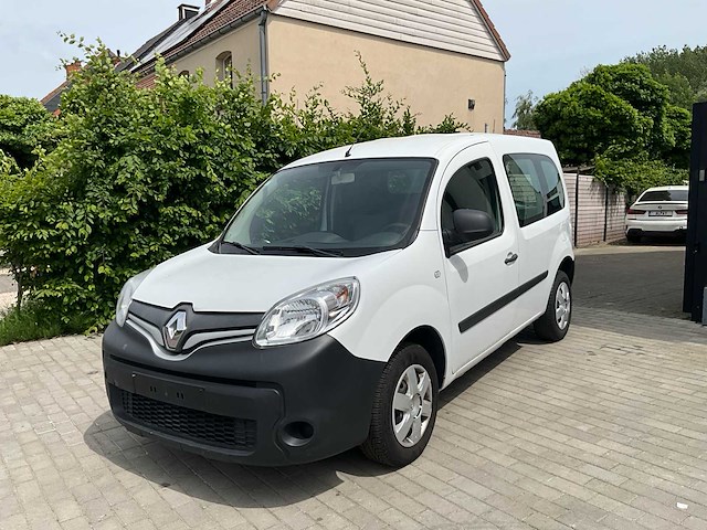 2018 renault kangoo lichte vracht - afbeelding 1 van  30