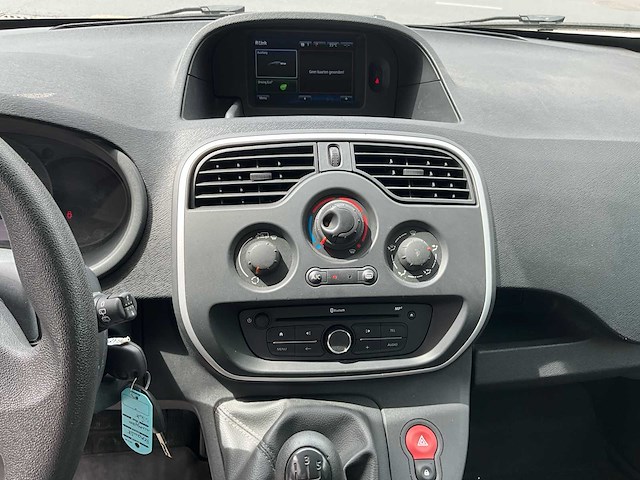 2018 renault kangoo lichte vracht - afbeelding 17 van  30
