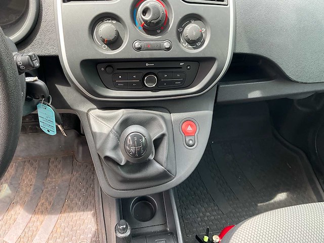 2018 renault kangoo lichte vracht - afbeelding 18 van  30
