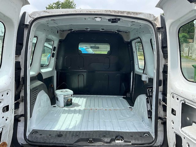 2018 renault kangoo lichte vracht - afbeelding 20 van  30