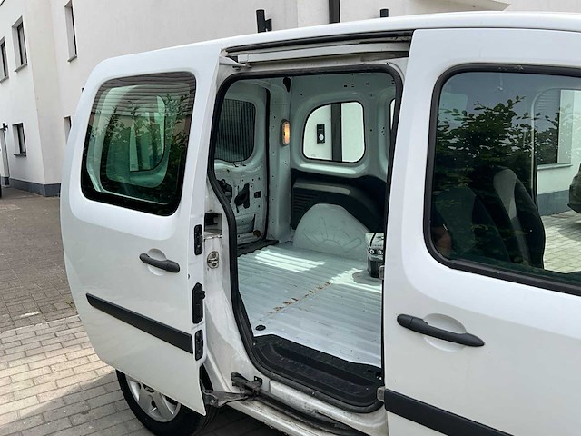 2018 renault kangoo lichte vracht - afbeelding 21 van  30