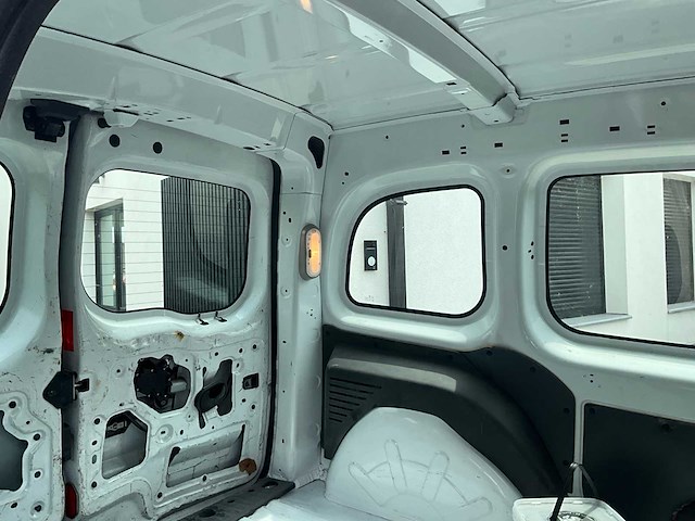 2018 renault kangoo lichte vracht - afbeelding 22 van  30