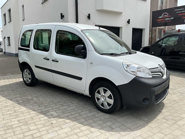 2018 renault kangoo lichte vracht - afbeelding 3 van  30