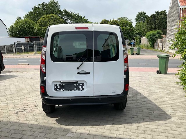 2018 renault kangoo lichte vracht - afbeelding 4 van  30