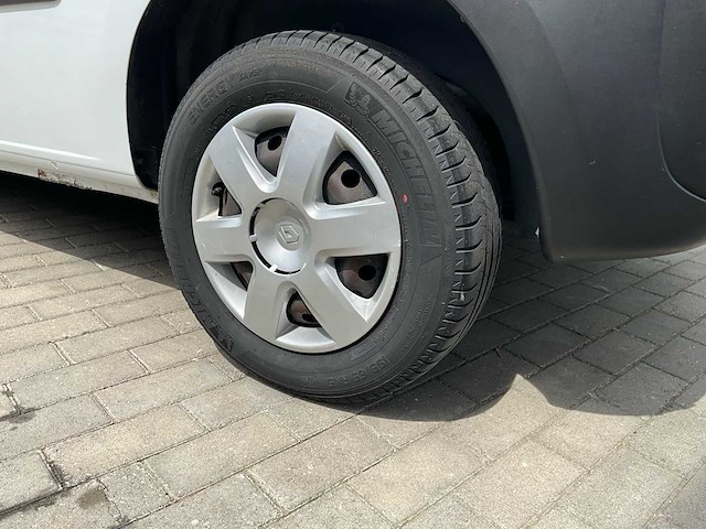 2018 renault kangoo lichte vracht - afbeelding 7 van  30
