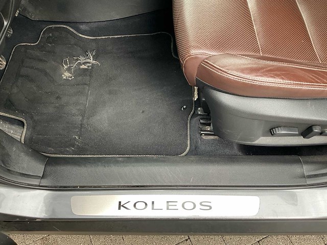 2018 renault koleos stationwagen - automaat - airco - afbeelding 26 van  72
