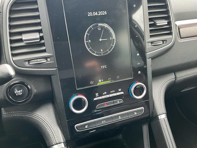 2018 renault koleos stationwagen - automaat - airco - afbeelding 31 van  72