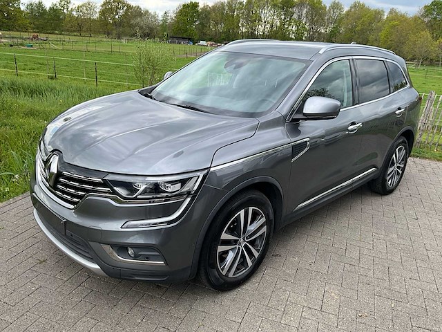 2018 renault koleos stationwagen - automaat - airco - afbeelding 1 van  40