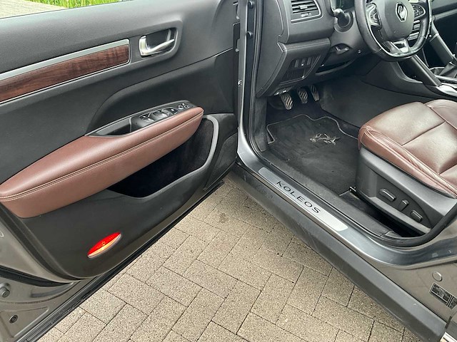 2018 renault koleos stationwagen - automaat - airco - afbeelding 18 van  40