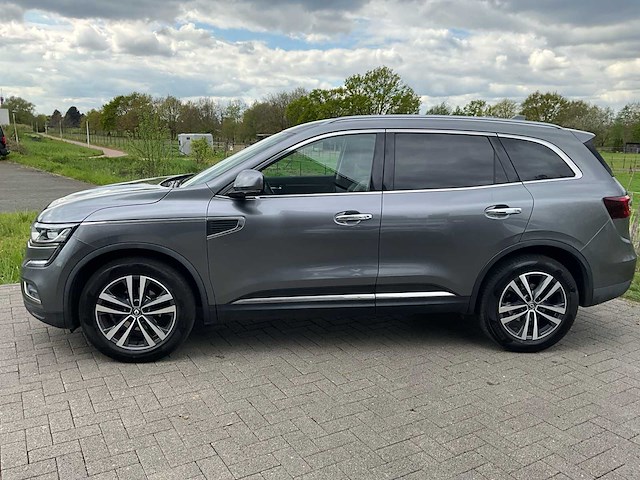 2018 renault koleos stationwagen - automaat - airco - afbeelding 11 van  40