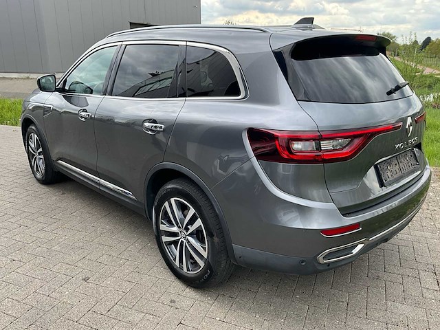 2018 renault koleos stationwagen - automaat - airco - afbeelding 19 van  40