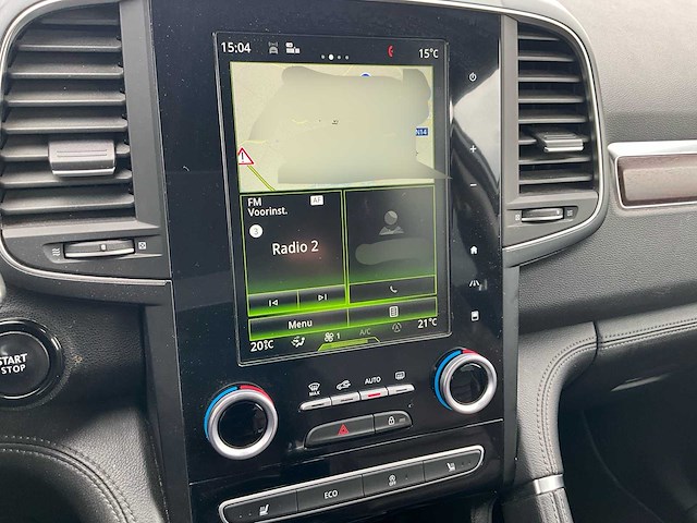 2018 renault koleos stationwagen - automaat - airco - afbeelding 26 van  40